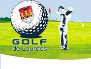 Le golf de Lourdes